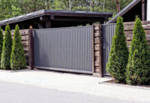 Какие бывают автоматические ворота?