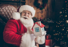 Какие новогодние скидки и акции ждут покупателей квартир в Москве