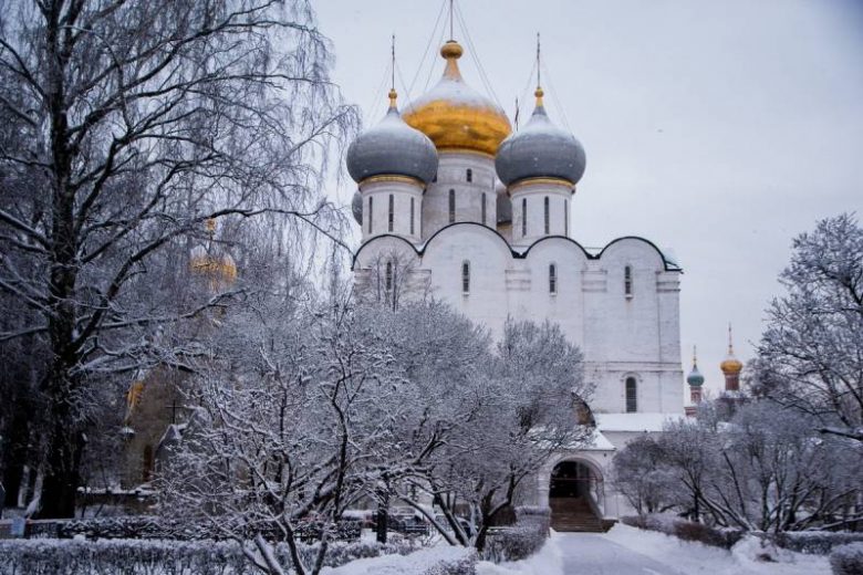 
Какой церковный праздник отмечают верующие 1 января 2024 года                