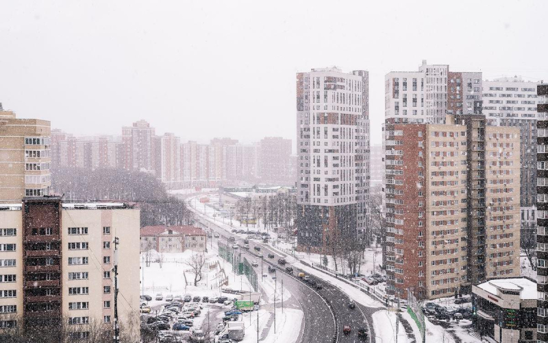 Названы районы на окраинах Москвы с самым дешевым и самым дорогим