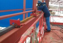 Этапы нивелировки подкрановых путей: Обеспечение безопасности и эффективности