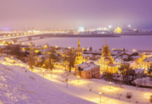 Нижний Новгород и Челябинск обогнали Москву по росту цен на жилье за