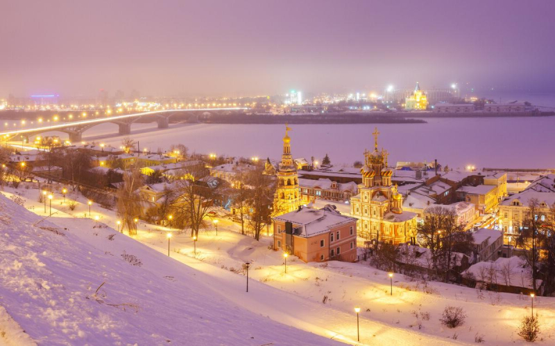 Нижний Новгород и Челябинск обогнали Москву по росту цен на жилье за