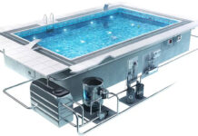 Какое оборудование нужно для бассейна?