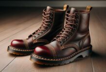 Ботинки Dr. Martens: преимущества и особенности