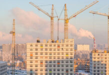 Риелторы выявили самые популярные районы для покупки новостроек в