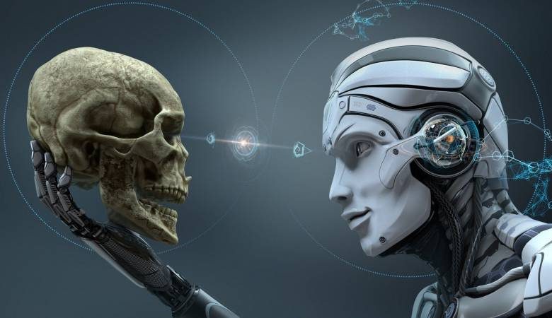 
Восстание машин: искусственный интеллект демонстрирует удивительные способности                
