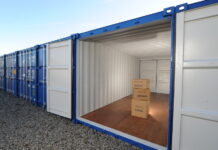 Преимущества аренды мини склада