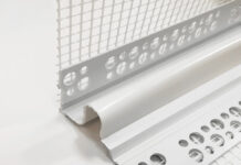 Где применяется деформационный профиль ПВХ?