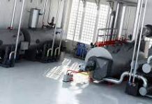 Выбор и установка промышленных котлов отопления