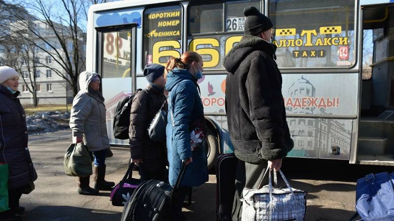 
Украинская беженка зарезала немца на глазах его детей                