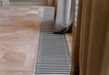 Лучшие внутрипольные конвекторы с естественной конвекцией