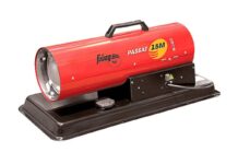 Тепловая пушка Fubag: преимущества использования