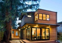 В чем плюс модульного дома?