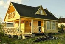 Реконструкция дачного дома – причины, способы и особенности