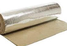 Материал базальтовый огнезащитный МБОР и сферы его применения