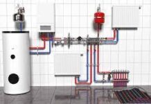 Что входит в систему отопления?