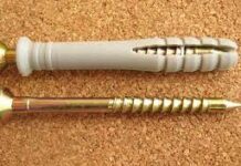 Инновационные решения в строительстве: дюбели для газобетона и метизы