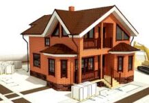 Основные этапы строительства дома