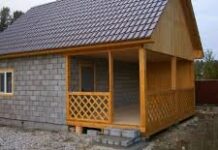 Дом из газобетона: что это, плюсы и минусы материала