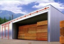 Как влажность влияет на качество древесины