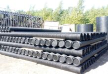 Преимущества понтонов из пластиковых гофрированных труб