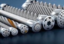 Основные характеристики стальных канатов