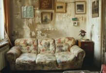 Уникальный дизайн интерьера для старой квартиры