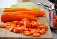 Морковь — кладезь витаминов