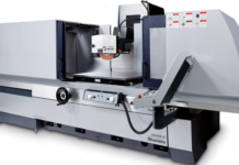 Шлифовальный станок с ЧПУ по металлу: современное решение для точной обработки