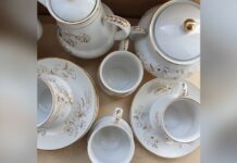 5 чайных сервизов из СССР, о которых мечтал каждый