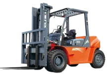 Вилочный Погрузчик 5 Тонн: сила, эффективность и универсальность в движении грузов