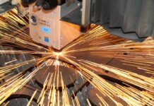 Лазерная резка металла