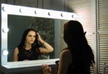 Где лучше разместить зеркало в квартире?