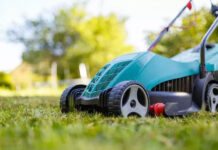 Выбор профессиональной газонокосилки