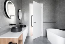 Как обновить ванную без ремонта: 5 простых советов