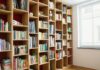 Как обустроить домашнюю библиотеку: 9 советов дизайнера