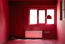 Как влияет на людей красный цвет в интерьере