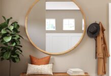 Расширить границы и подчеркнуть красоту: как улучшить интерьер с помощью зеркал