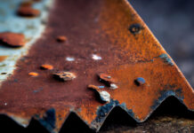 Как эффективно убрать ржавчину с металла