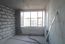 Как правильно принять новостройку без отделки от застройщика