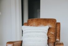 Уход за кожаной мебелью: лайфхаки на каждый день