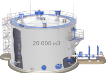 Строительство резервуаров из нержавеющей стали