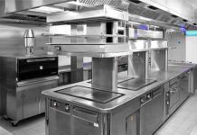 Ключ к эффективной кухне: преимущества нейтрального оборудования