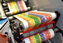 Основные виды печати в полиграфии и их особенности