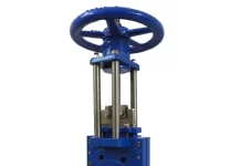 Шиберные задвижки — где применяются, принцип работы