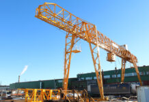 Основные неисправности козловых кранов и их ремонт