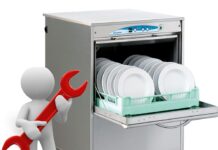 Эффективный ремонт посудомоечных машин Miele