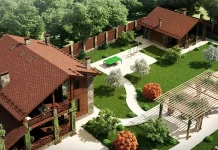 Благоустройство дома и дачи своими руками