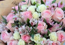 Как правильно выбрать букет?